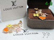 Fake Louis Vuitton Earrings Jewelry 008