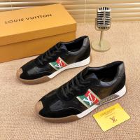 LV Man Shoes 020