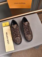 Hot Louis Vuitton Man Shoes HLVMS217