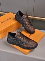Hot Louis Vuitton Man Shoes HLVMS236