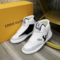 Hot Louis Vuitton Man Shoes HLVMS242