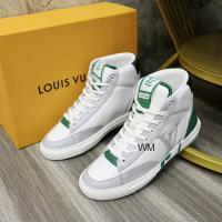 Hot Louis Vuitton Man Shoes HLVMS243