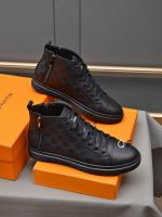 Hot Louis Vuitton Man Shoes HLVMS258