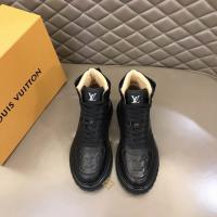 Hot Louis Vuitton Man Shoes HLVMS268