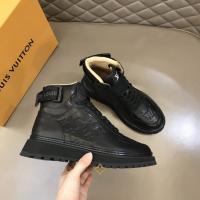 Hot Louis Vuitton Man Shoes HLVMS272