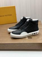 Hot Louis Vuitton Man Shoes HLVMS282