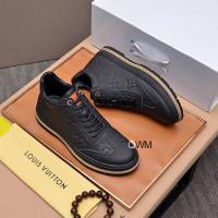Hot Louis Vuitton Man Shoes HLVMS308