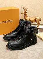 Hot Louis Vuitton Man Shoes HLVMS336