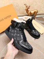Hot Louis Vuitton Man Shoes HLVMS337