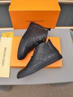Hot Louis Vuitton Man Shoes HLVMS338