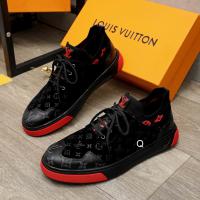 Hot Louis Vuitton Man Shoes HLVMS341
