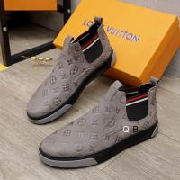 Hot Louis Vuitton Man Shoes HLVMS342