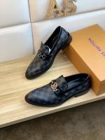 Hot Louis Vuitton Man Shoes HLVMS366