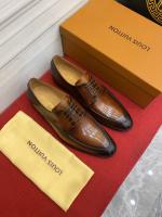 Hot Louis Vuitton Man Shoes HLVMS385