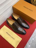 Hot Louis Vuitton Man Shoes HLVMS386