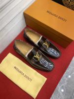 Hot Louis Vuitton Man Shoes HLVMS387