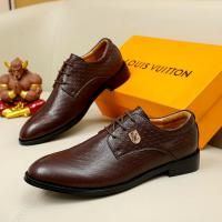 Hot Louis Vuitton Man Shoes HLVMS388