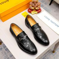 Hot Louis Vuitton Man Shoes HLVMS391