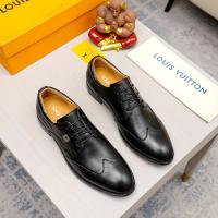 Hot Louis Vuitton Man Shoes HLVMS394