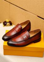 Hot Louis Vuitton Man Shoes HLVMS398