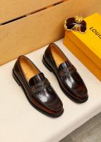 Hot Louis Vuitton Man Shoes HLVMS402