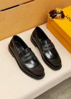 Hot Louis Vuitton Man Shoes HLVMS403