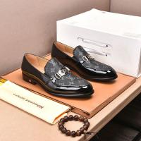 Hot Louis Vuitton Man Shoes HLVMS406