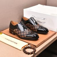 Hot Louis Vuitton Man Shoes HLVMS410