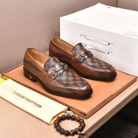 Hot Louis Vuitton Man Shoes HLVMS412