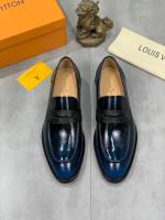 Hot Louis Vuitton Man Shoes HLVMS416