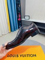 Hot Louis Vuitton Man Shoes HLVMS431