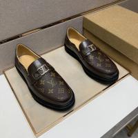 Hot Louis Vuitton Man Shoes HLVMS434