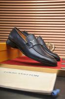 Hot Louis Vuitton Man Shoes HLVMS450