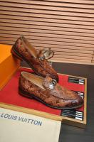 Hot Louis Vuitton Man Shoes HLVMS472