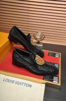 Hot Louis Vuitton Man Shoes HLVMS473