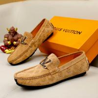 Hot Louis Vuitton Man Shoes HLVMS483