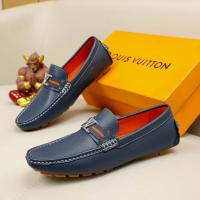 Hot Louis Vuitton Man Shoes HLVMS491