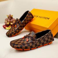 Hot Louis Vuitton Man Shoes HLVMS493