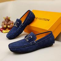 Hot Louis Vuitton Man Shoes HLVMS496