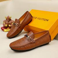 Hot Louis Vuitton Man Shoes HLVMS497