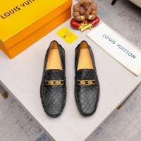 Hot Louis Vuitton Man Shoes HLVMS529
