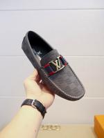 Hot Louis Vuitton Man Shoes HLVMS534