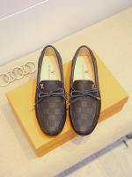 Hot Louis Vuitton Man Shoes HLVMS536