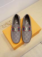 Hot Louis Vuitton Man Shoes HLVMS537