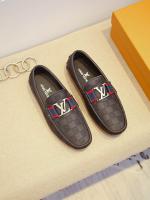 Hot Louis Vuitton Man Shoes HLVMS538