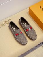 Hot Louis Vuitton Man Shoes HLVMS539