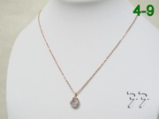 Fake Louis Vuitton Necklaces Jewelry 015