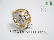 Fake Louis Vuitton Rings Jewelry 004