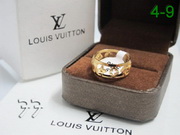 Fake Louis Vuitton Rings Jewelry 005