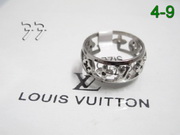 Fake Louis Vuitton Rings Jewelry 007